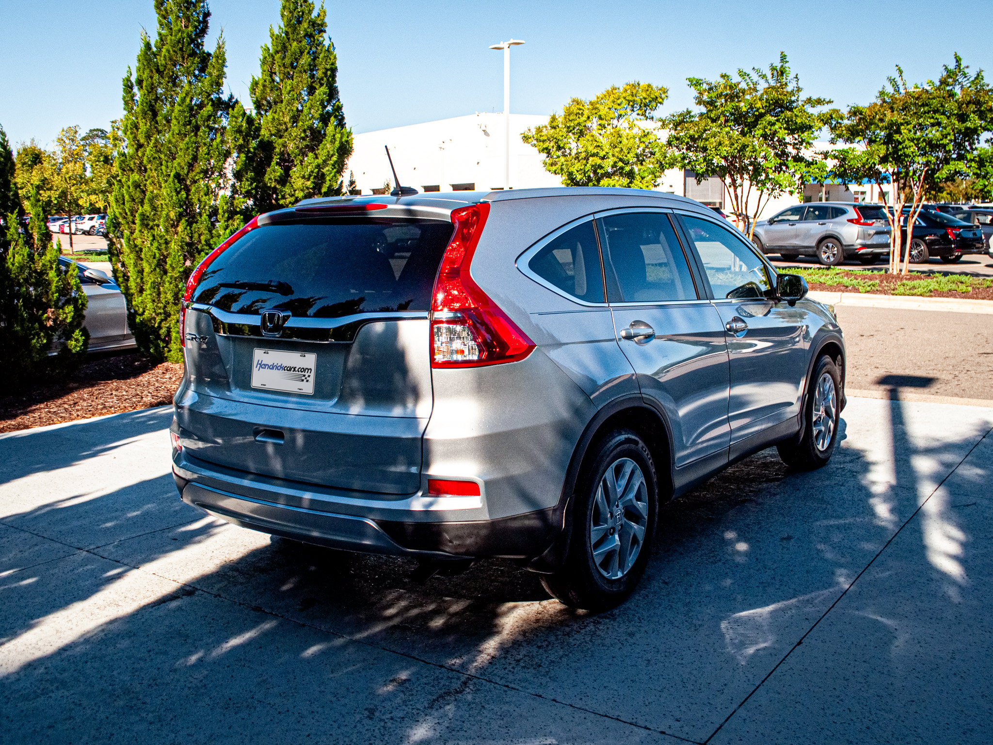 Used 2016 Honda CR-V EX-L image 11
