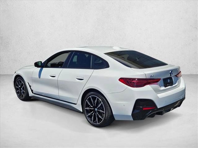 Certified 2025 BMW i4 M50 w/ Premium Package AWD/4WD image 8