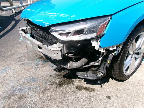 Used 2021 Audi A4 2.0T Premium image 22