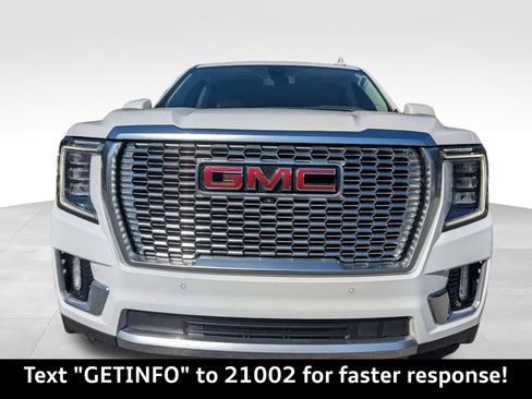 Used 2021 GMC Yukon Denali image 7