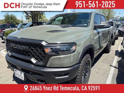 Used 2026 RAM 1500 Rebel w/ Rebel Level 1 Equipment Group