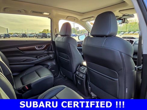 Certified 2025 Subaru Ascent Touring w/ Popular Package #2 image 31