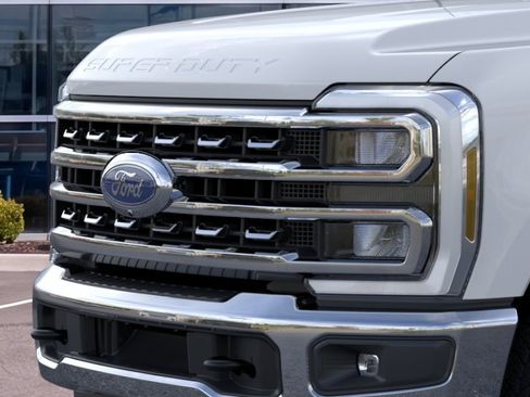 New 2026 Ford F350 Lariat w/ Chrome Package AWD/4WD image 19