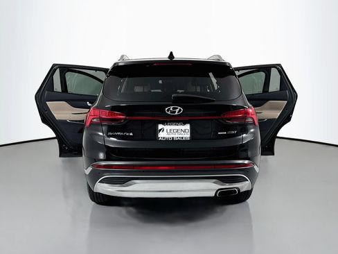 Used 2021 Hyundai Santa Fe Limited AWD/4WD image 24