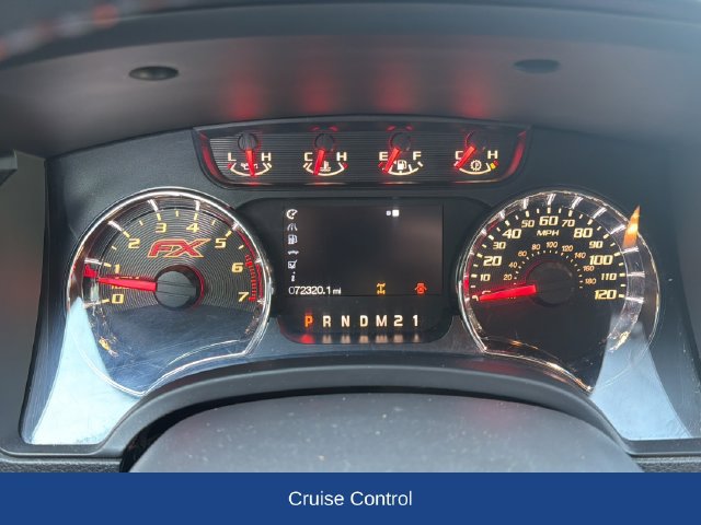 Used 2013 Ford F150 FX4 w/ Luxury Equipment Group AWD/4WD image 10