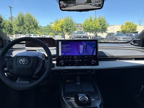 New 2026 Toyota bZ AWD/4WD image 13