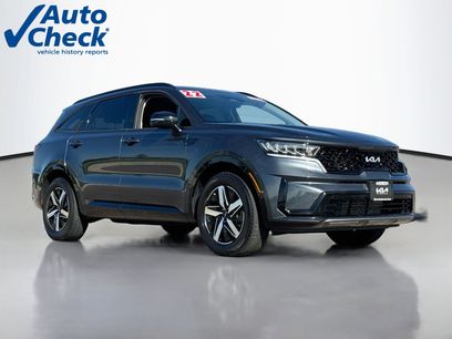 Used 2022 Kia Sorento S