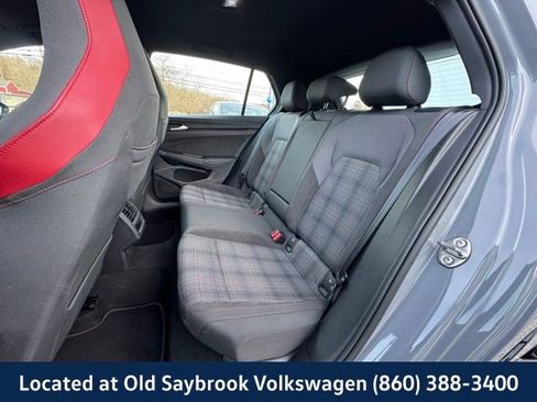 Certified 2024 Volkswagen GTI S image 11
