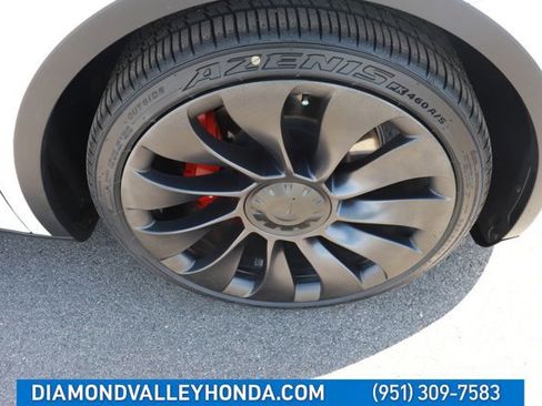 Used 2021 Tesla Model Y Performance image 20