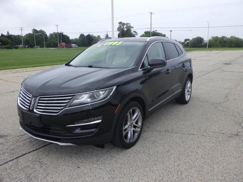 Used 2015 Lincoln MKC AWD w/ Equipment Group 102A Reserve image 1