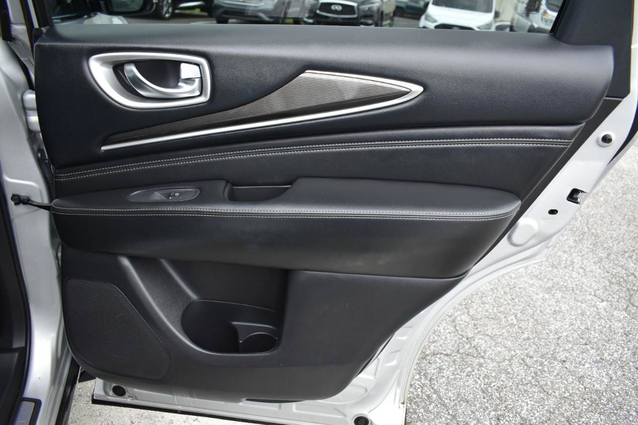 Used 2019 INFINITI QX60 Pure AWD/4WD image 40