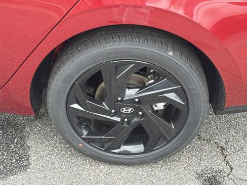 New 2026 Hyundai Elantra Sport image 19
