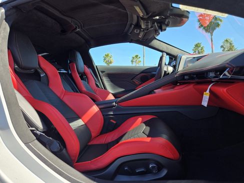 New 2026 Chevrolet Corvette Z06 image 11