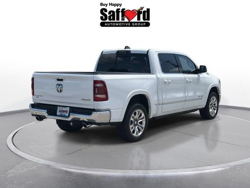 Used 2023 RAM 1500 Limited AWD/4WD image 20