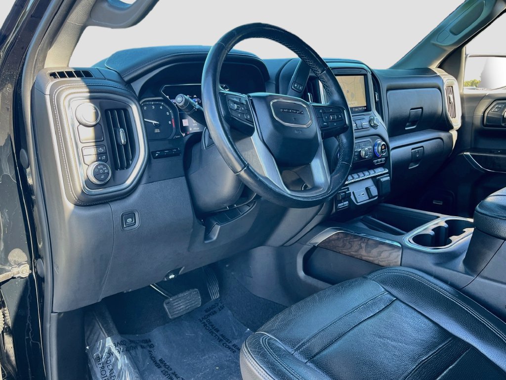 Used 2020 GMC Sierra 1500 Denali w/ Technology Package RWD image 9