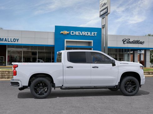 New 2026 Chevrolet Silverado 1500 Custom image 6