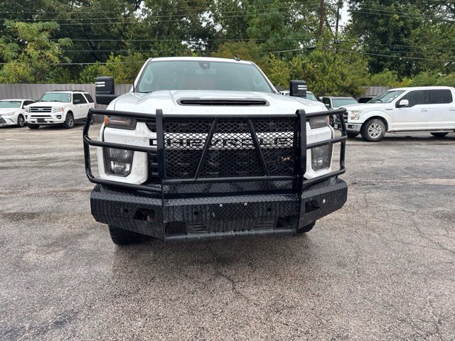 Used 2021 Chevrolet Silverado 2500 Custom w/ Custom Value Package AWD/4WD image 1