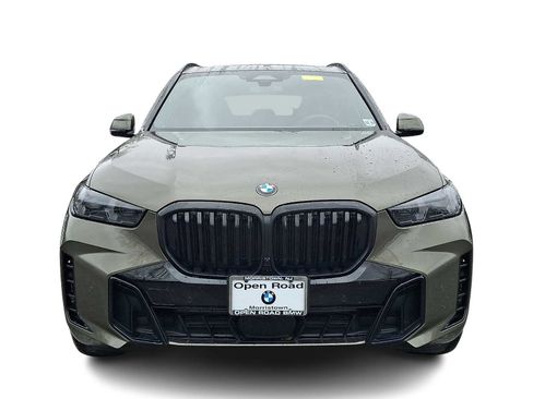 Certified 2025 BMW X5 xDrive40i w/ M Sport Package image 2