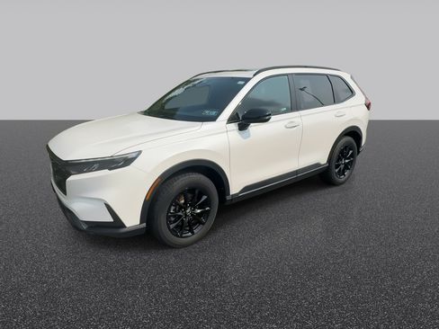 Used 2026 Honda CR-V Sport image 5