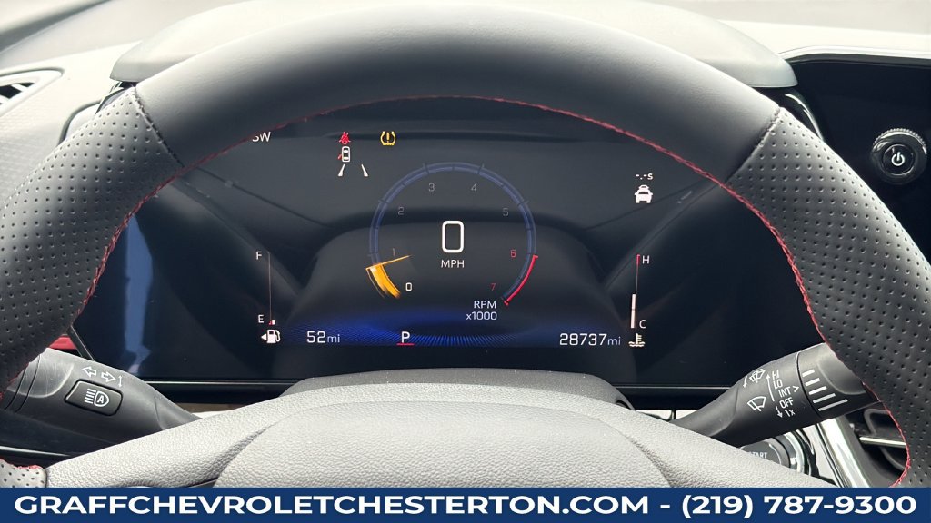 Used 2024 Chevrolet Trax RS w/ Driver Confidence Package FWD image 20