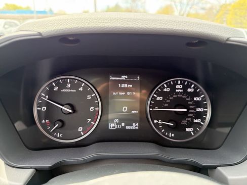 Certified 2025 Subaru Crosstrek 2.5i Limited w/ Popular Package #3A AWD/4WD image 36