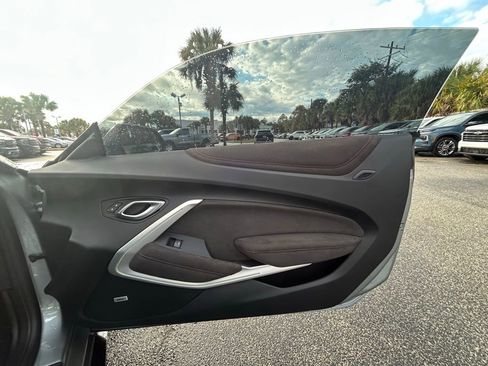 Used 2023 Chevrolet Camaro ZL1 image 28