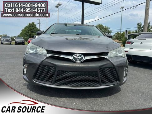 Used 2016 Toyota Camry SE FWD image 10