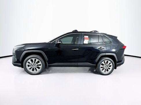 New 2025 Toyota RAV4 Limited image 5