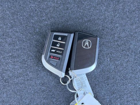 Certified 2025 Acura ADX A-Spec AWD/4WD image 21