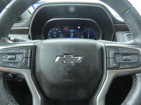 Used 2022 Chevrolet Tahoe Z71 AWD/4WD image 27