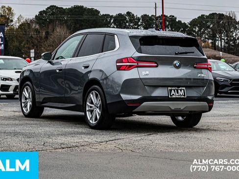 Used 2025 BMW X3 xDrive30i w/ Convenience Package image 7