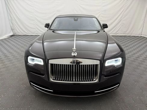 Used 2016 Rolls-Royce Wraith RWD image 3