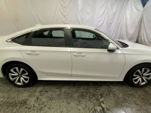 Certified 2023 Honda Civic LX image 9