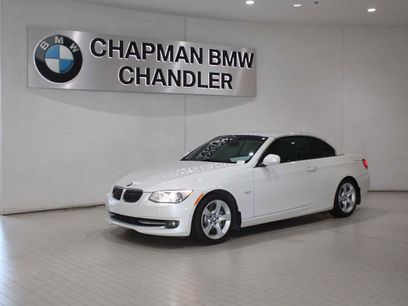 Used 2012 BMW 335i Convertible