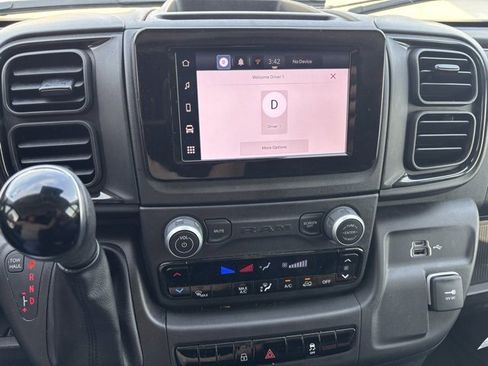 Used 2025 RAM ProMaster 1500 image 12