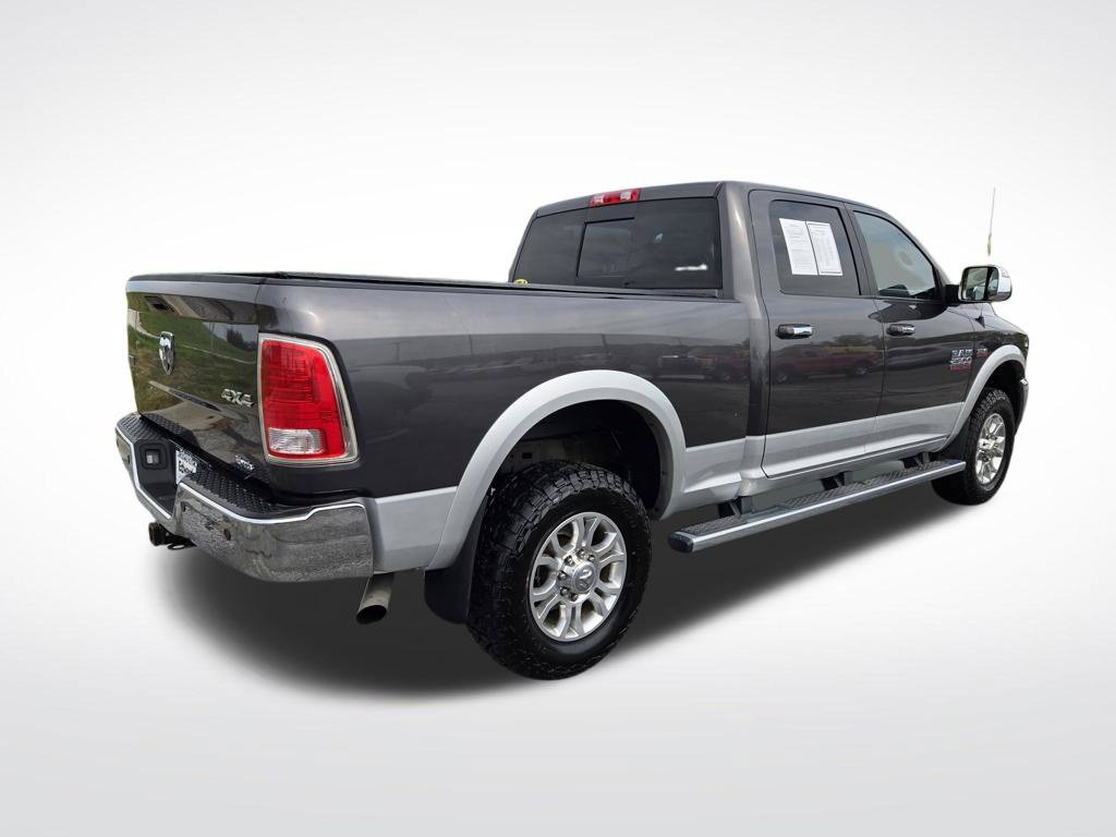 Used 2015 RAM 2500 Laramie w/ Protection Group AWD/4WD image 3