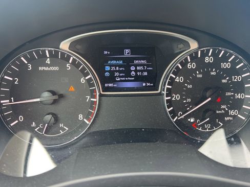 Used 2017 Nissan Altima 2.5 S w/ Power Driver Seat Package FWD image 19