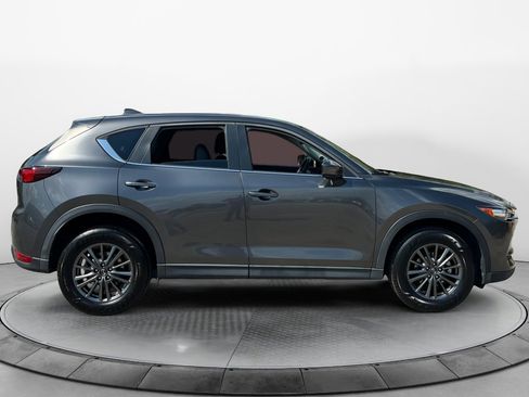 Used 2019 MAZDA CX-5 Touring FWD image 8