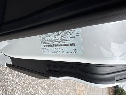 New 2026 Ford Transit 250 148 Medium Roof w/ Load Area Protection Package image 27