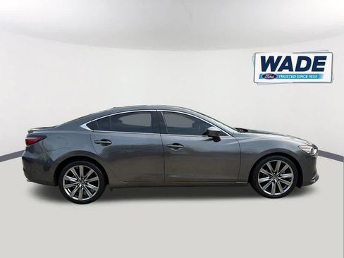 Used 2018 MAZDA MAZDA6 Signature FWD image 4