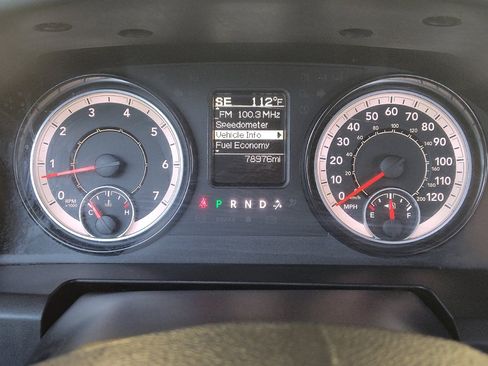 Used 2019 RAM 1500 Tradesman w/ Popular Equipment Group RWD image 23