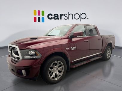 Used 2018 RAM 1500 Limited