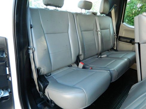 Used 2019 Ford F350 XL w/ Power Equipment Group AWD/4WD image 21