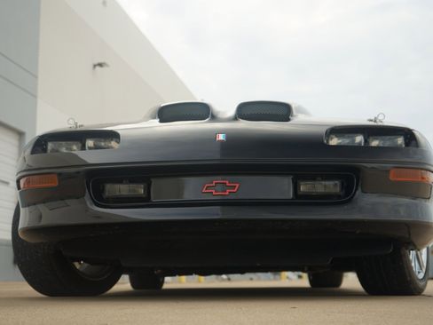 Used 1997 Chevrolet Camaro Z28 w/ Preferred Equipment Group 2 image 26