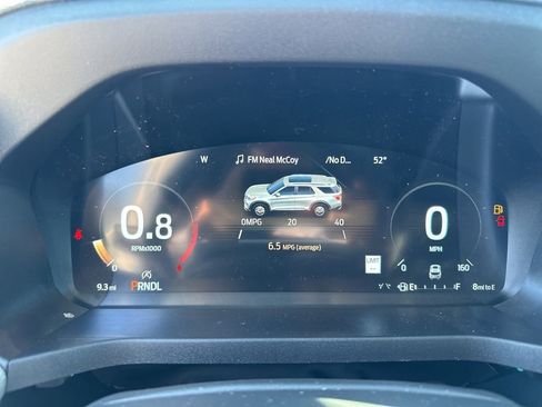 New 2026 Ford Explorer Active w/ Active Comfort Package image 20