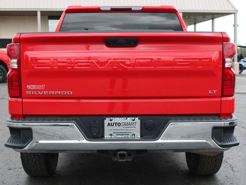 Used 2024 Chevrolet Silverado 1500 LT image 5