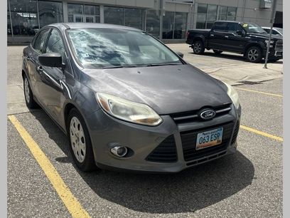 Used 2012 Ford Focus SE