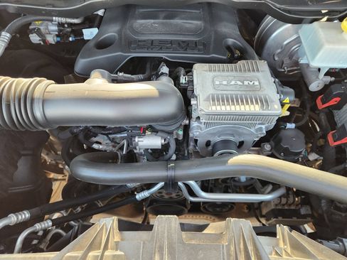 Used 2021 RAM 1500 Laramie w/ Laramie Southwest Edition RWD image 31