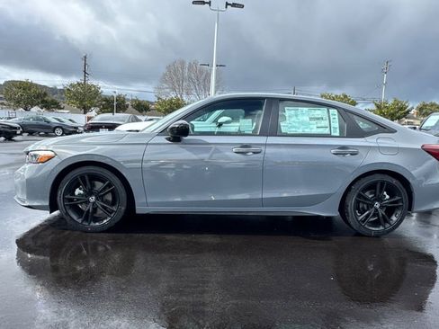 New 2026 Honda Civic Si image 7