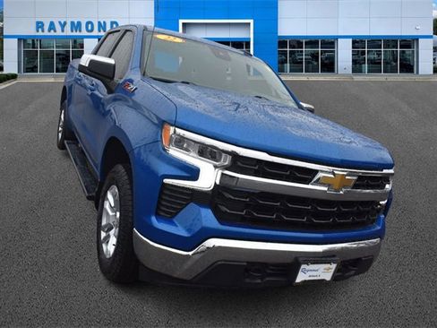 Certified 2022 Chevrolet Silverado 1500 LT image 9